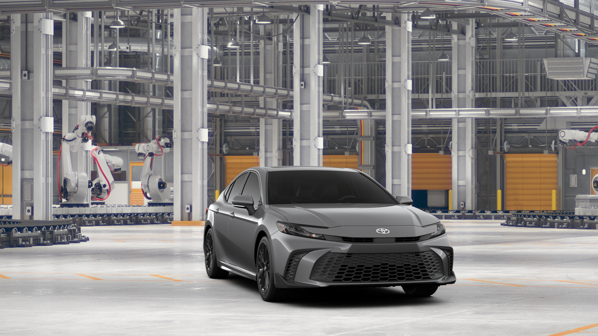 2026 Toyota Camry SE AWD