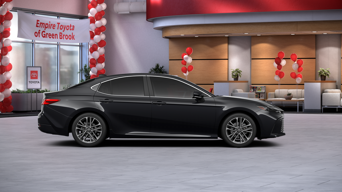2026 Toyota Camry XLE AWD