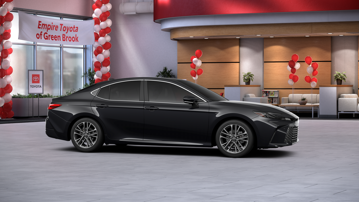 2026 Toyota Camry XLE AWD