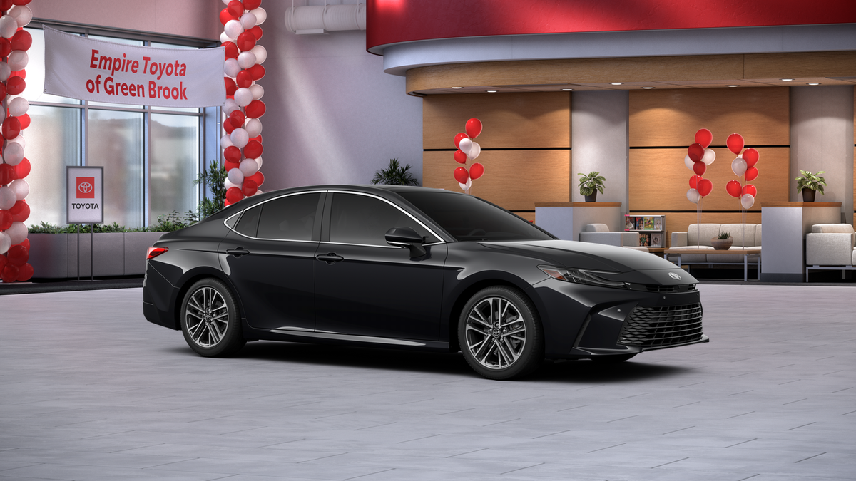 2026 Toyota Camry XLE AWD