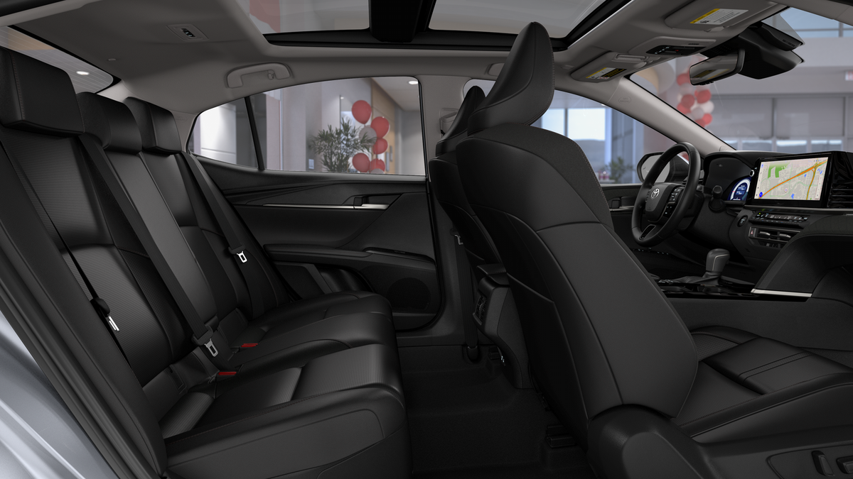 2026 Toyota Camry XLE AWD