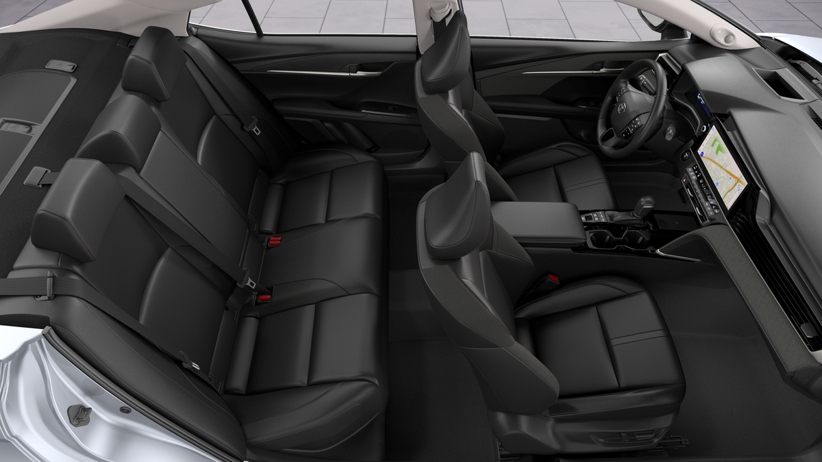 2026 Toyota Camry XLE AWD