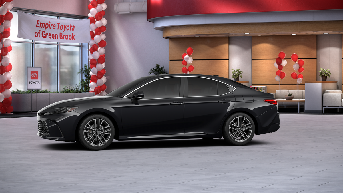 2026 Toyota Camry XLE AWD