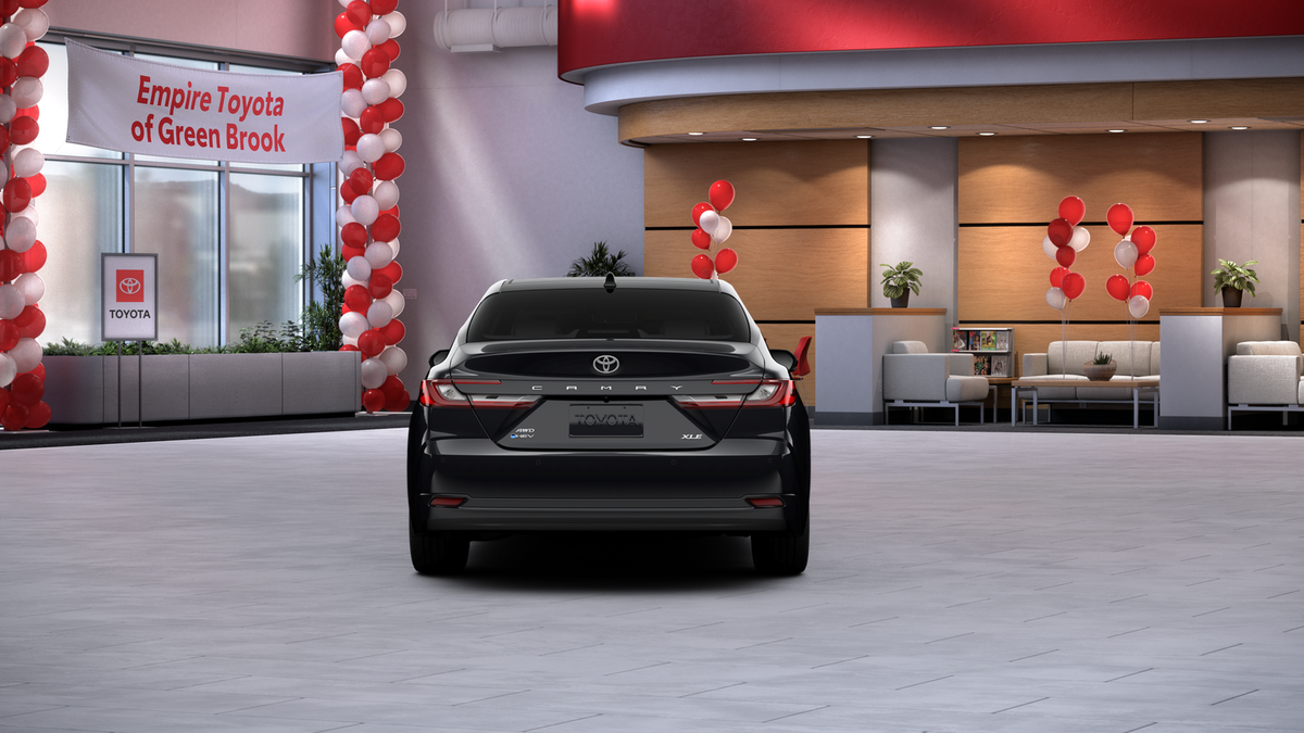 2026 Toyota Camry XLE AWD