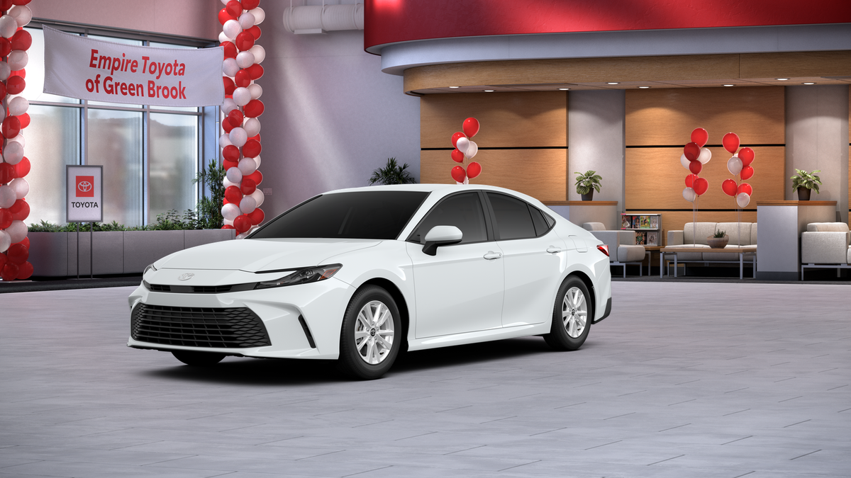 2026 Toyota Camry LE AWD