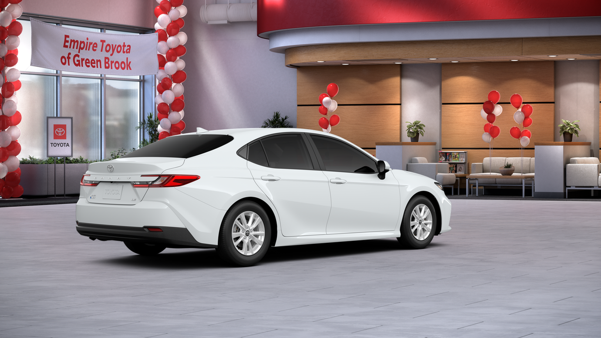2026 Toyota Camry LE AWD