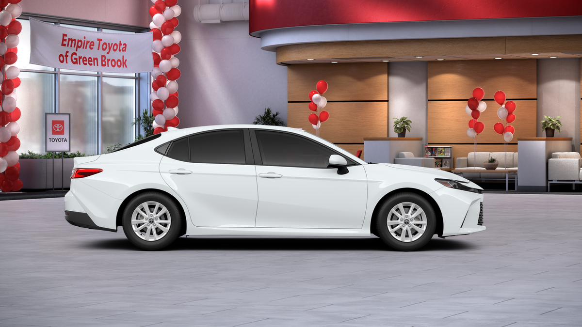 2026 Toyota Camry LE AWD