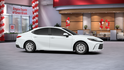 2026 Toyota Camry LE AWD