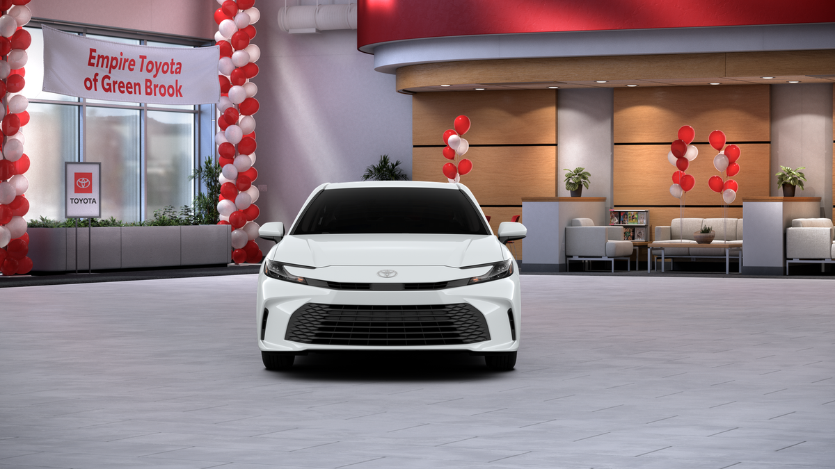 2026 Toyota Camry LE AWD