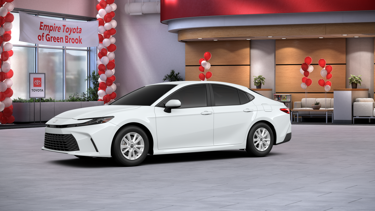 2026 Toyota Camry LE AWD