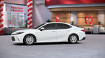 2026 Toyota Camry LE AWD