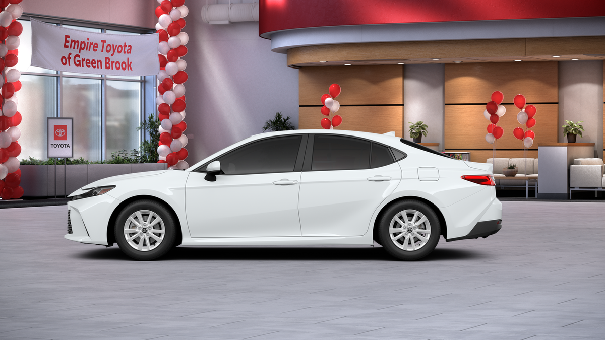 2026 Toyota Camry LE AWD