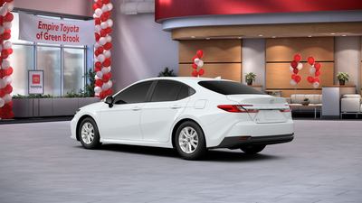 2026 Toyota Camry LE AWD
