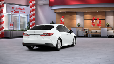 2026 Toyota Camry LE AWD