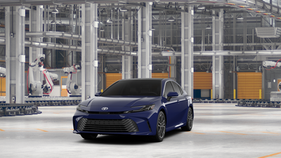 2026 Toyota Camry XLE AWD