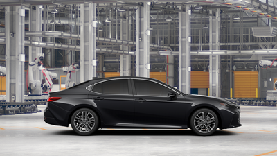 2026 Toyota Camry XLE AWD