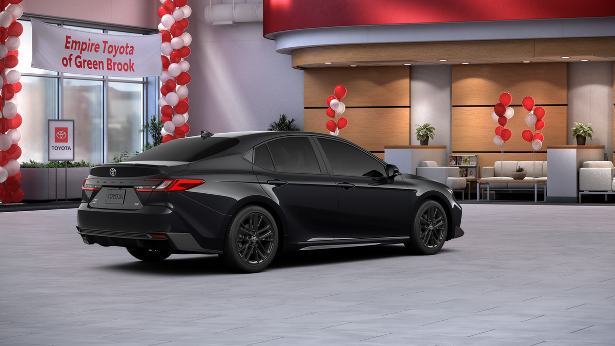 2026 Toyota Camry SE AWD