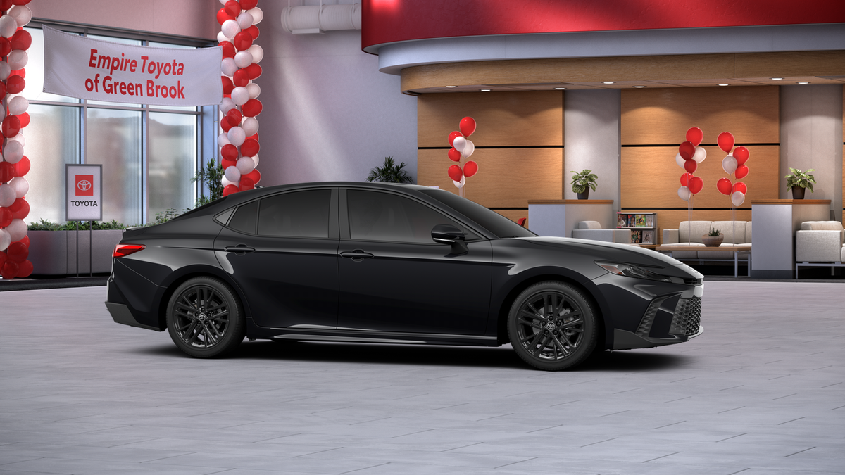 2026 Toyota Camry SE AWD