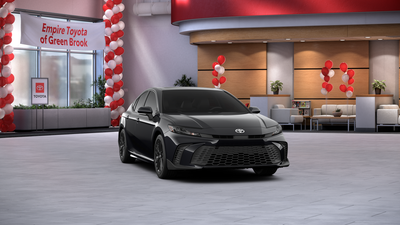 2026 Toyota Camry SE AWD