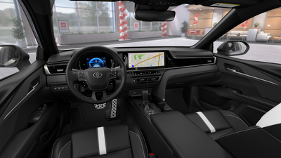 2026 Toyota Camry SE AWD