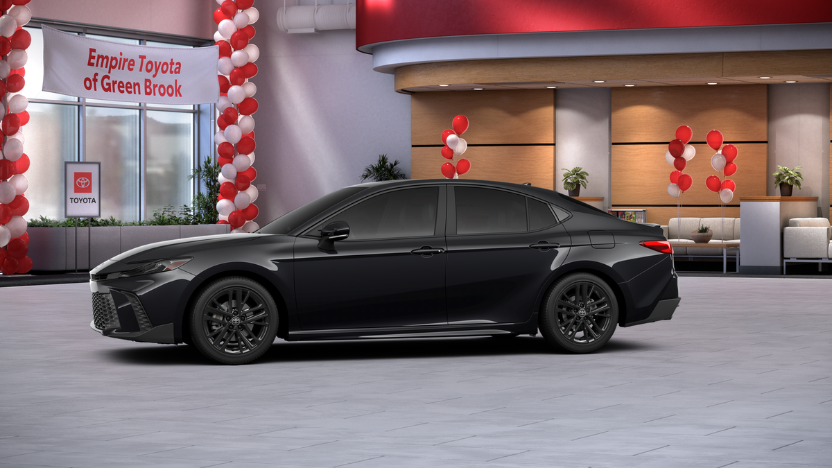 2026 Toyota Camry SE AWD