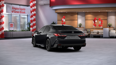 2026 Toyota Camry SE AWD