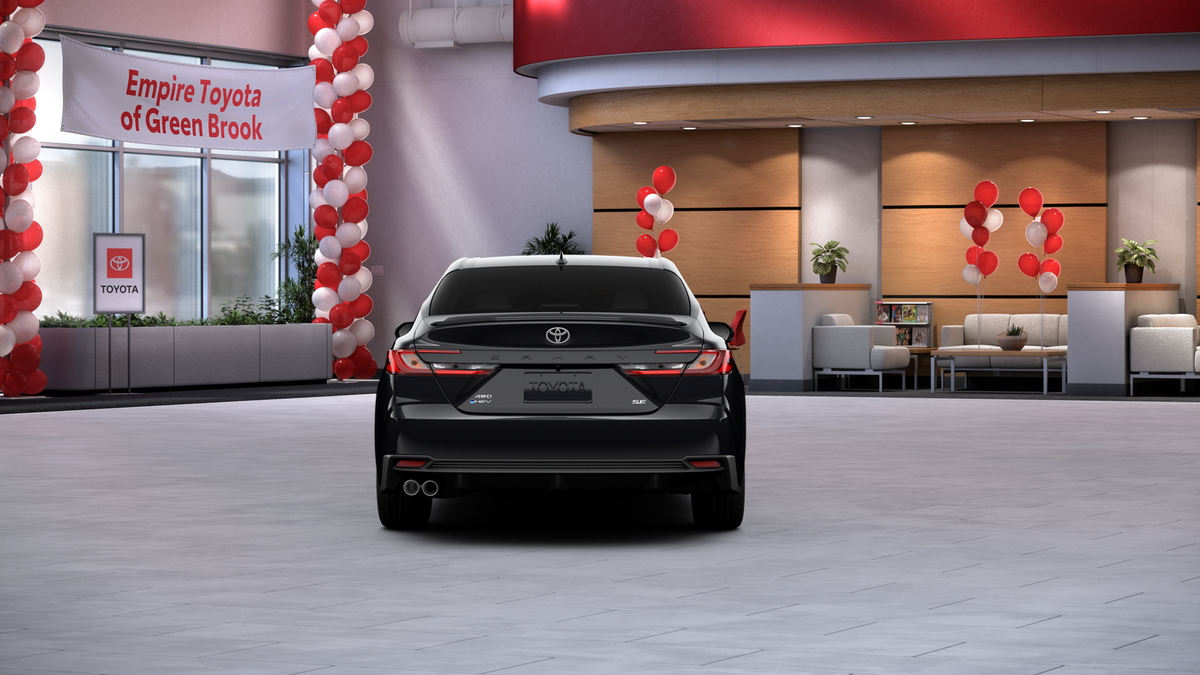 2026 Toyota Camry SE AWD