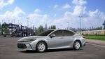2026 Toyota Camry LE AWD