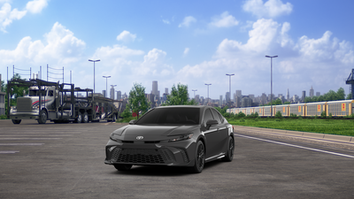 2027 Toyota Camry SE AWD