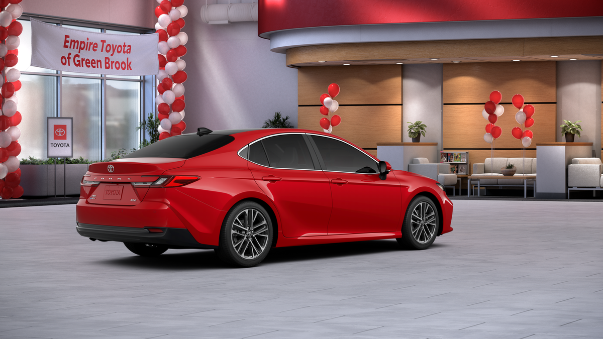 2026 Toyota Camry XLE AWD
