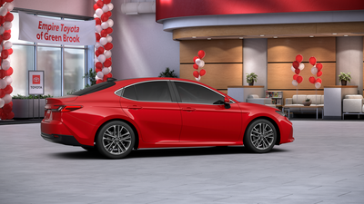 2026 Toyota Camry XLE AWD