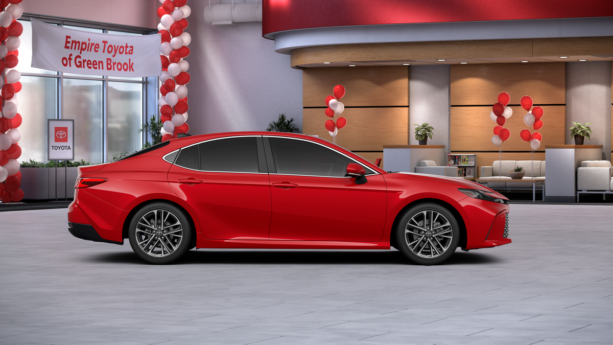 2026 Toyota Camry XLE AWD