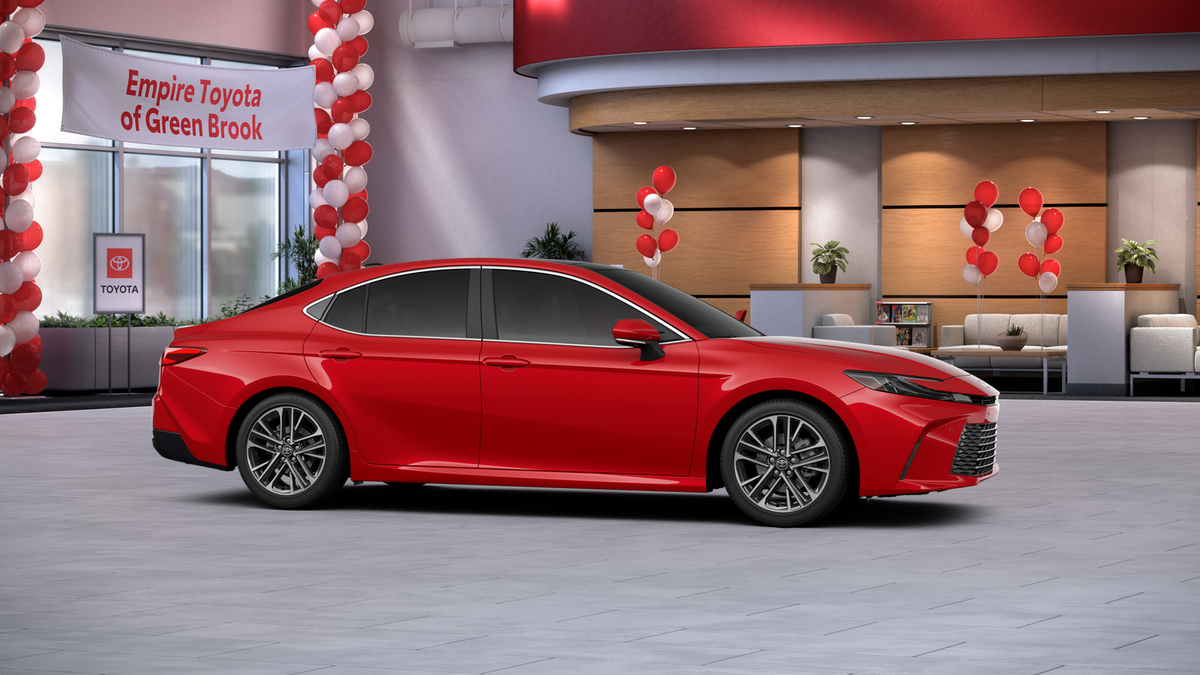 2026 Toyota Camry XLE AWD