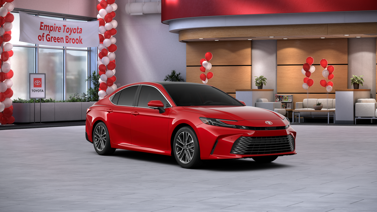 2026 Toyota Camry XLE AWD