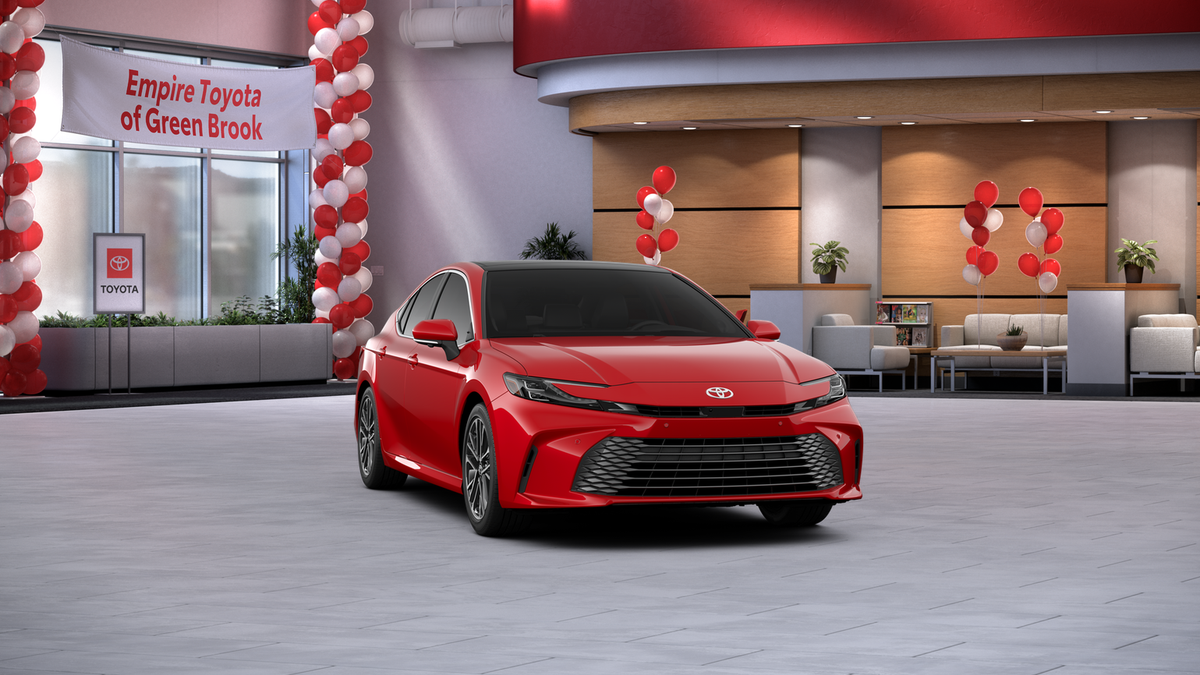 2026 Toyota Camry XLE AWD