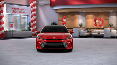 2026 Toyota Camry XLE AWD