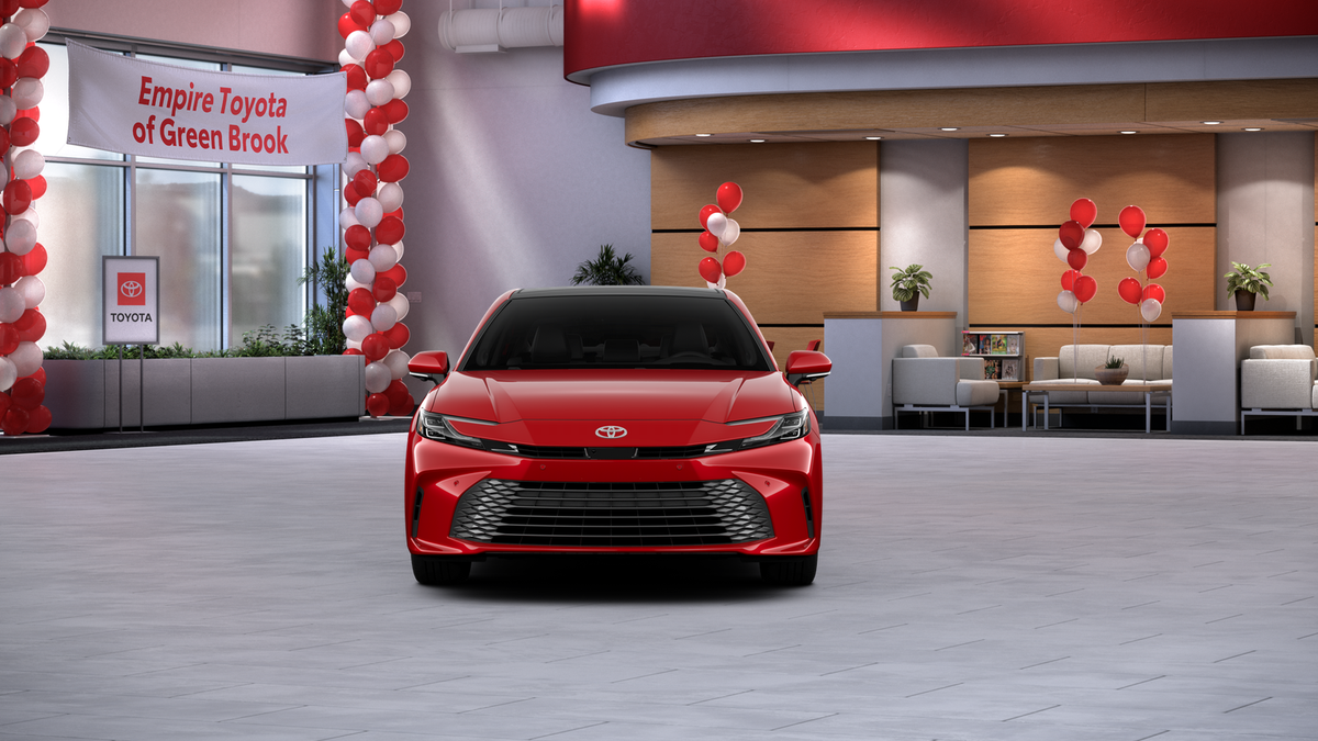 2026 Toyota Camry XLE AWD