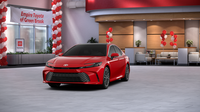 2026 Toyota Camry XLE AWD
