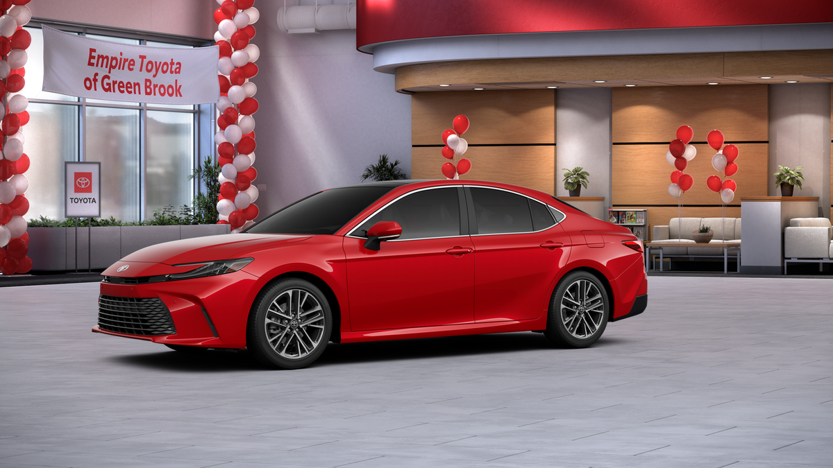 2026 Toyota Camry XLE AWD