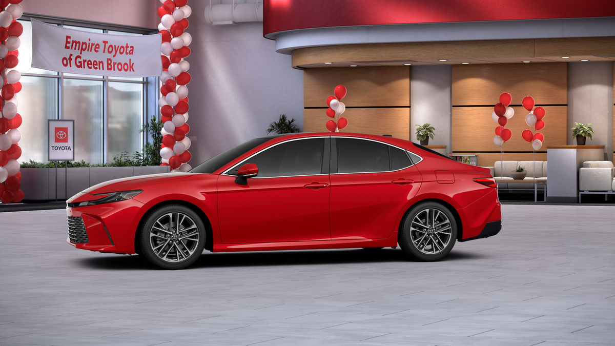 2026 Toyota Camry XLE AWD