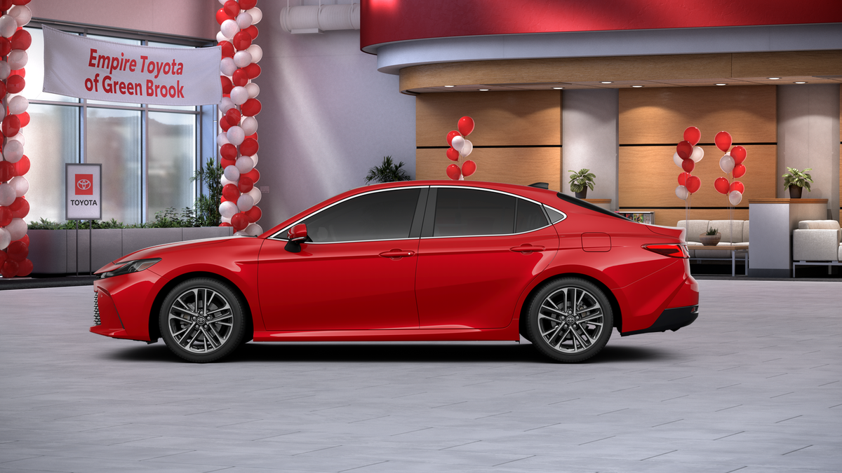 2026 Toyota Camry XLE AWD