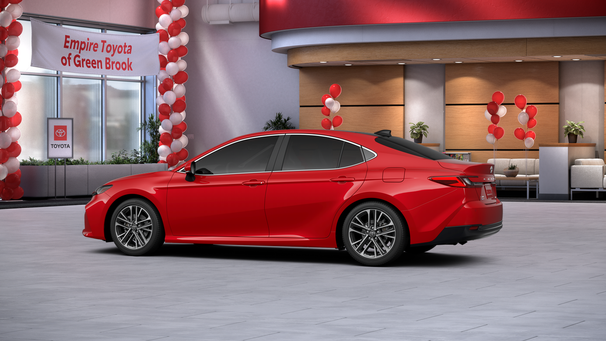 2026 Toyota Camry XLE AWD