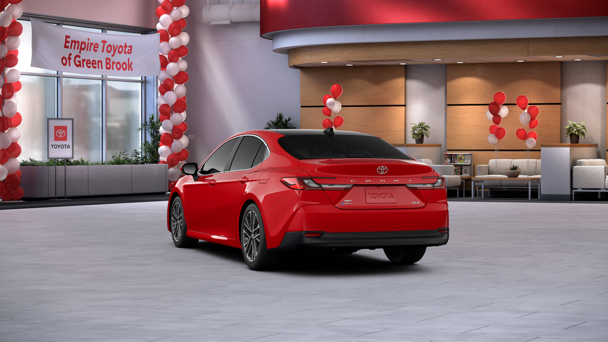2026 Toyota Camry XLE AWD