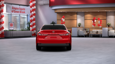 2026 Toyota Camry XLE AWD