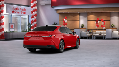 2026 Toyota Camry XLE AWD