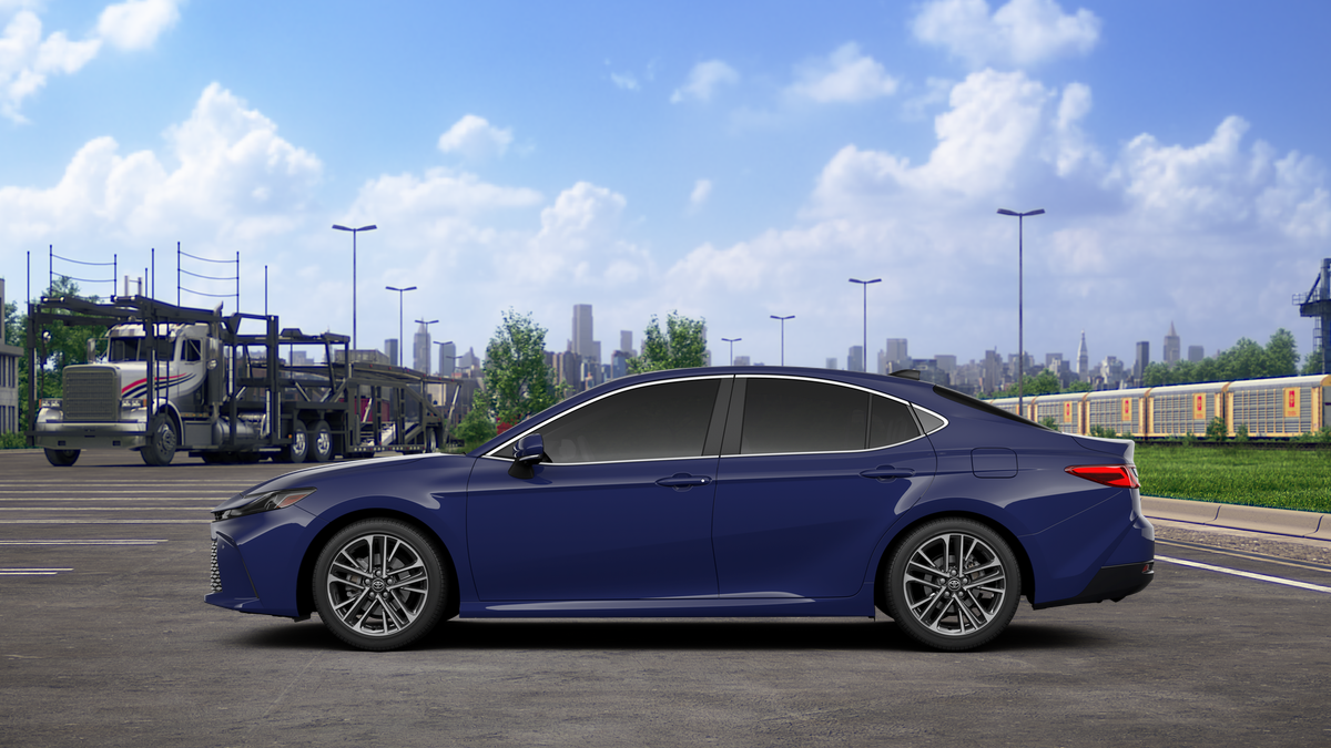 2026 Toyota Camry XLE AWD