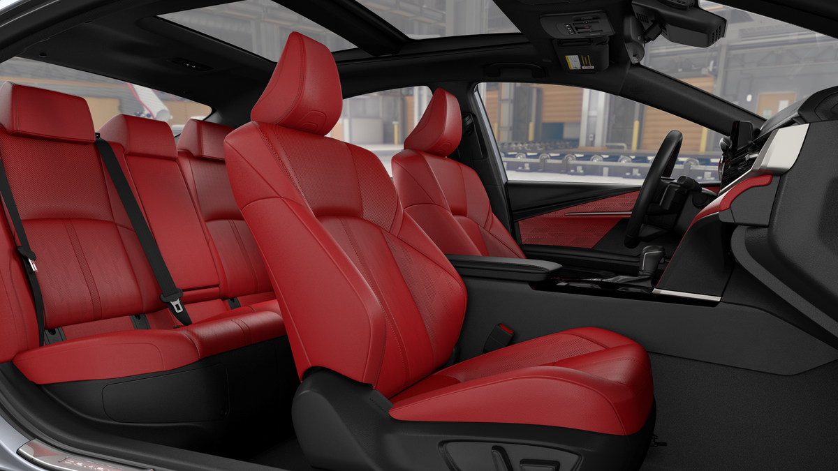 2026 Toyota Camry XSE AWD