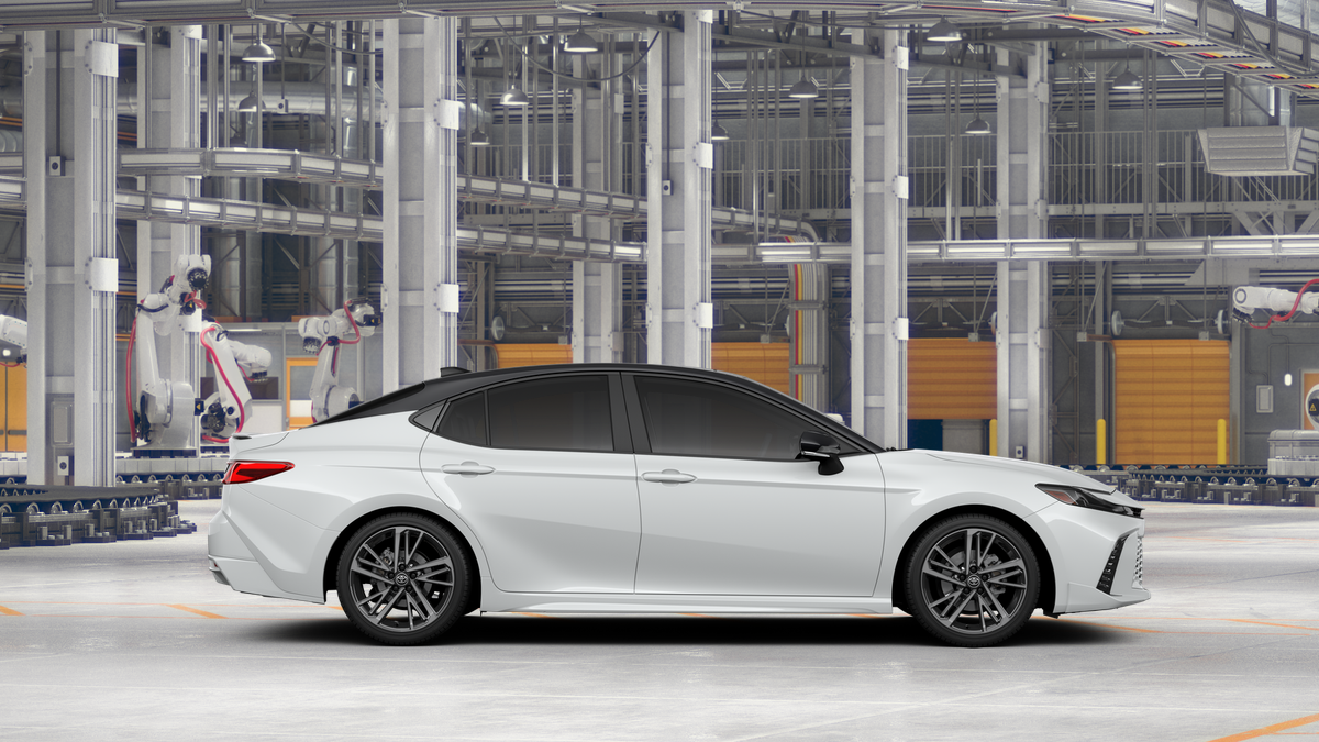2026 Toyota Camry XSE AWD