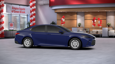 2026 Toyota Camry LE AWD