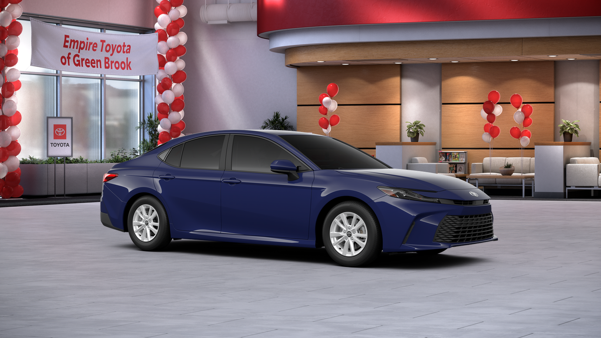 2026 Toyota Camry LE AWD